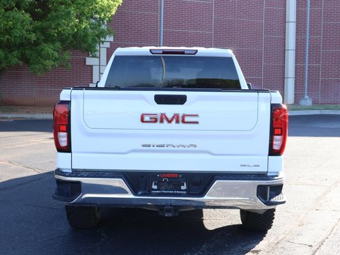 Used 2023 GMC Sierra 1500 SLE AWD/4WD image 28
