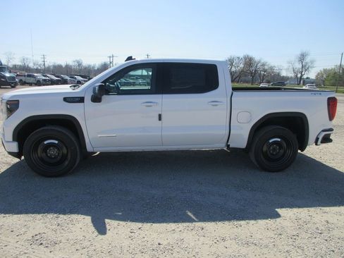 New 2026 GMC Sierra 1500 Elevation w/ Elevation Premium Package image 9