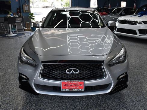 Used 2019 INFINITI Q50 Signature Edition AWD/4WD image 16