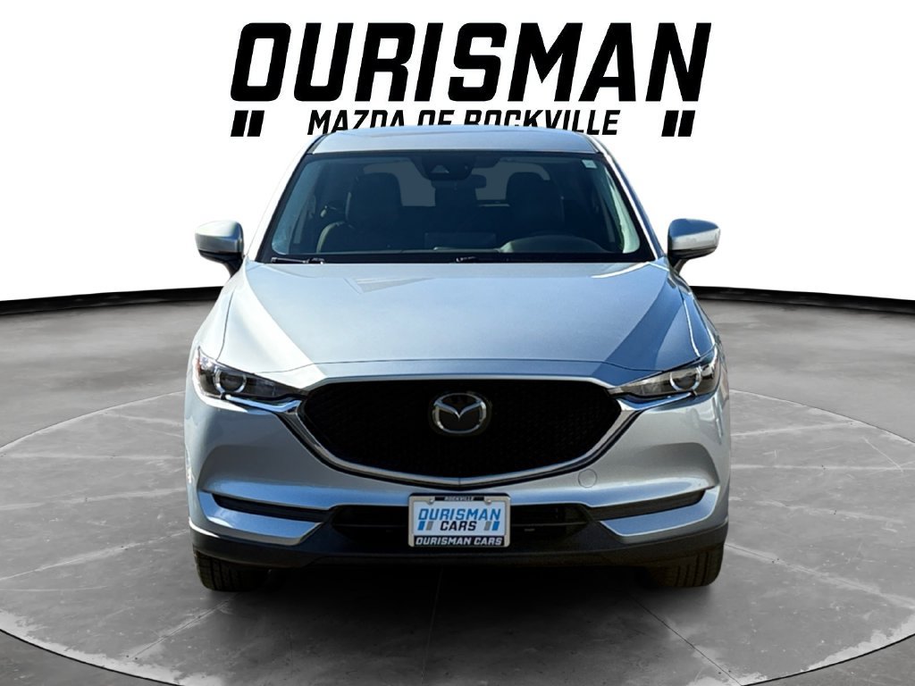 Used 2021 MAZDA CX-5 Touring AWD/4WD image 8