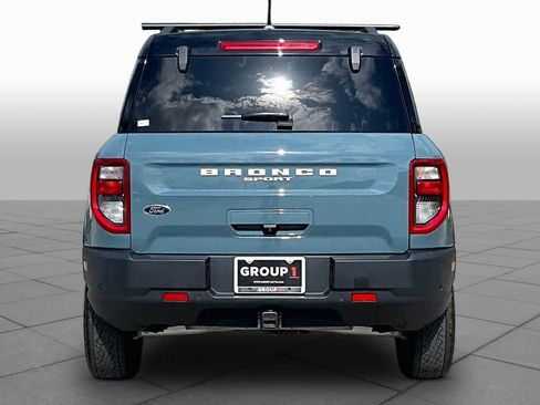 Used 2023 Ford Bronco Sport Badlands w/ Premium Package AWD/4WD image 5