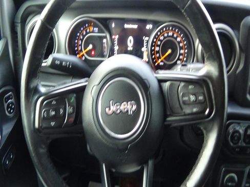 Certified 2019 Jeep Wrangler Unlimited Sport S AWD/4WD image 18