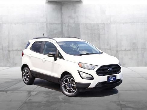 Used 2020 Ford EcoSport SES AWD/4WD image 2