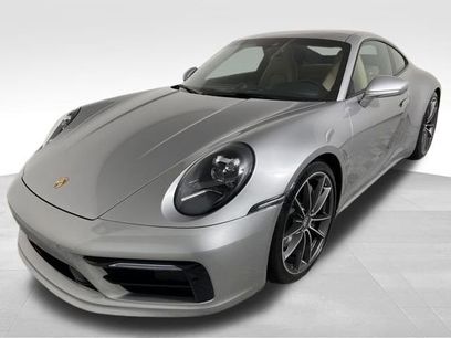 Certified 2024 Porsche 911 Carrera
