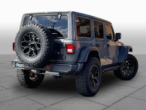 Used 2023 Jeep Wrangler Unlimited Sport AWD/4WD image 13
