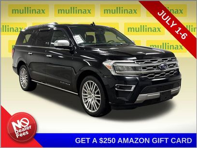 Used 2023 Ford Expedition Max Platinum