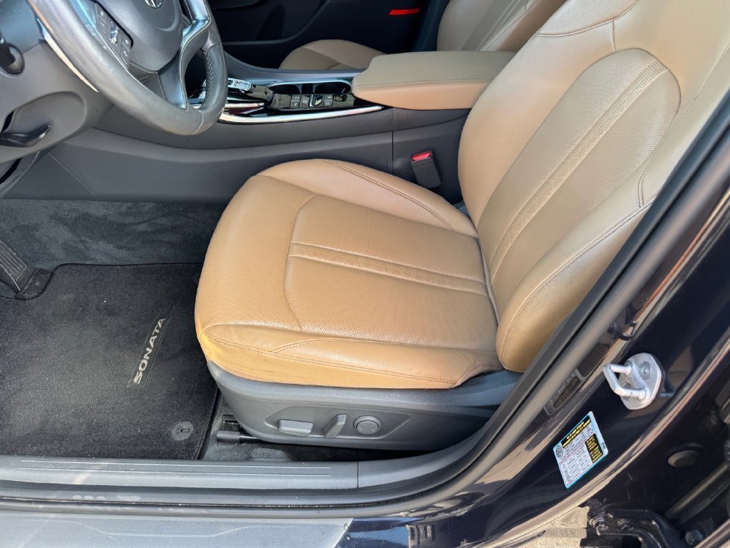 Used 2023 Hyundai Sonata Limited FWD image 8
