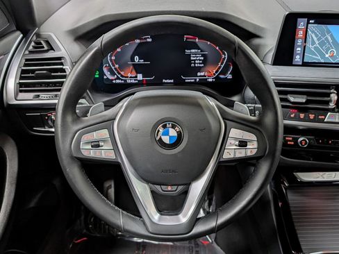 Used 2024 BMW X3 xDrive30i image 33