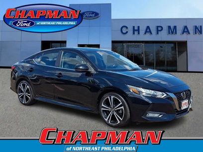 Used 2023 Nissan Sentra SR w/ Electronics Package