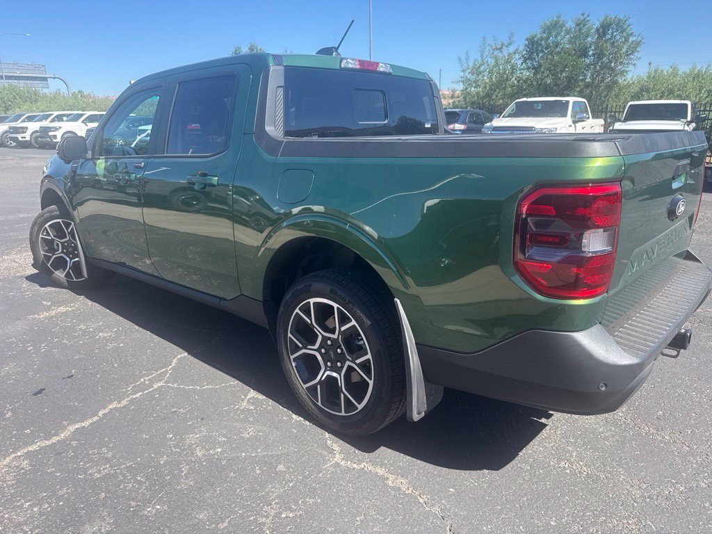 Used 2025 Ford Maverick Lariat AWD/4WD image 5
