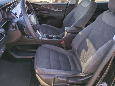 Certified 2023 Chevrolet Bolt LT w/ Driver Confidence Package image 19