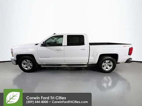 Used 2015 Chevrolet Silverado 1500 LT w/ All Star Edition AWD/4WD image 6