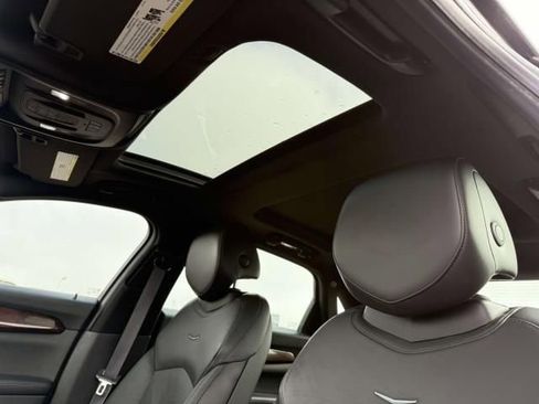 Used 2017 Cadillac CT6 AWD image 12