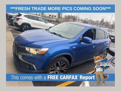 Used 2017 Mitsubishi Outlander Sport SE