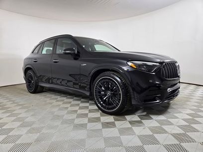 Certified 2025 Mercedes-Benz GLC 43 AMG 4MATIC
