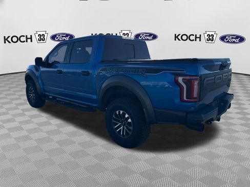 Used 2019 Ford F150 Raptor w/ Equipment Group 801A Mid AWD/4WD image 47