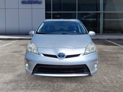 Used 2014 Toyota Prius Four image 3