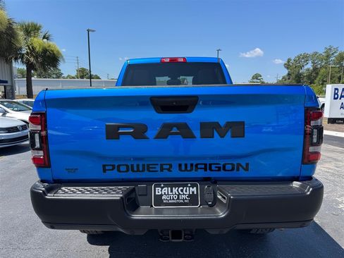 Used 2023 RAM 2500 Power Wagon AWD/4WD image 7