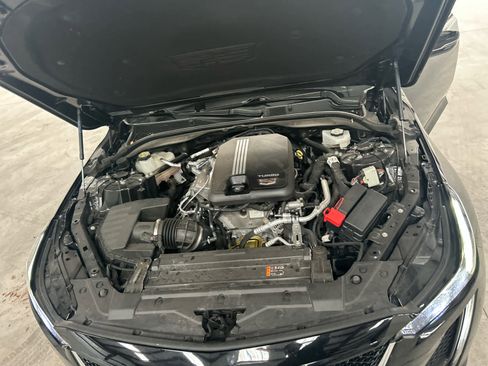 Used 2023 Cadillac CT5 Sport w/ Technology Package image 30