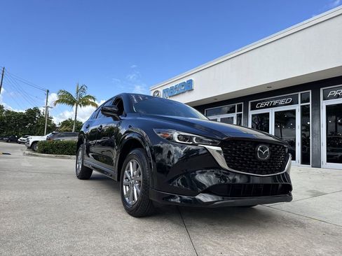 Used 2025 MAZDA CX-5 AWD 2.5 S w/ Preferred Package image 31