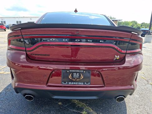 Used 2022 Dodge Charger Scat Pack RWD image 23