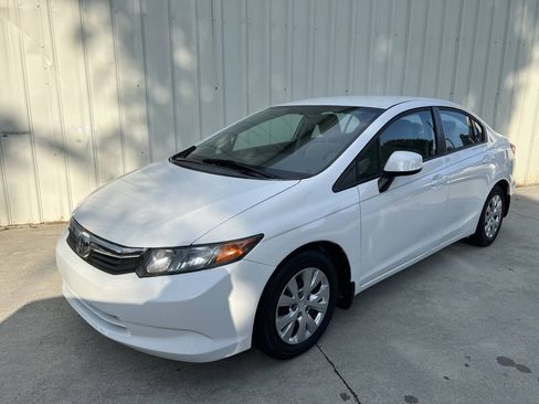 Used 2012 Honda Civic LX image 7