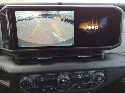 Certified 2024 Jeep Wrangler Sport S image 21