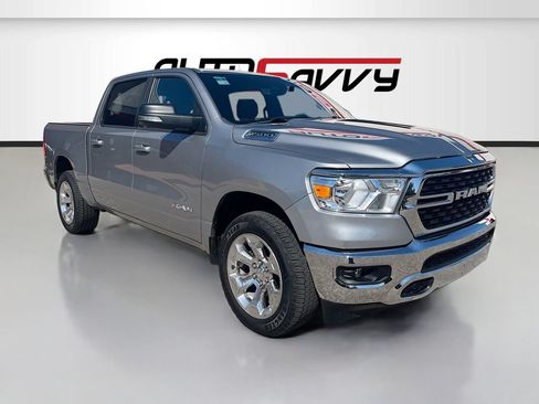 Used 2022 RAM 1500 Big Horn AWD/4WD image 1