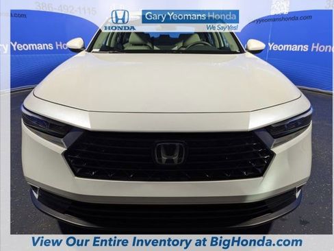 Certified 2024 Honda Accord EX image 12