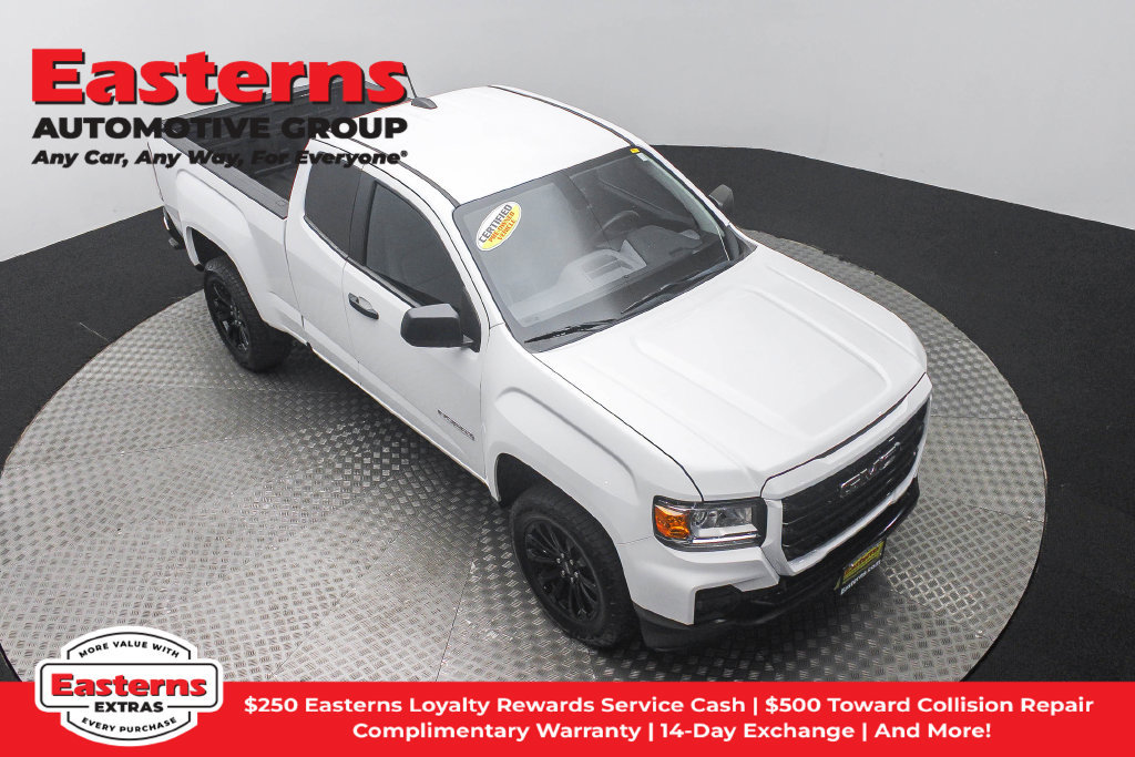 Used 2022 GMC Canyon Elevation Standard w/ Convenience Package AWD/4WD image 4