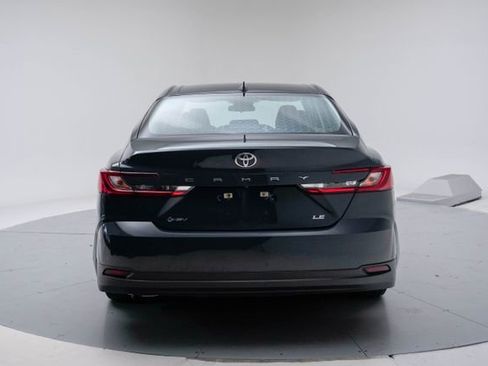 Used 2025 Toyota Camry LE FWD image 4