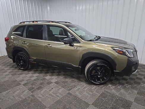 Used 2022 Subaru Forester Wilderness image 5