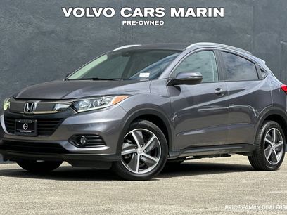 Used 2021 Honda HR-V EX