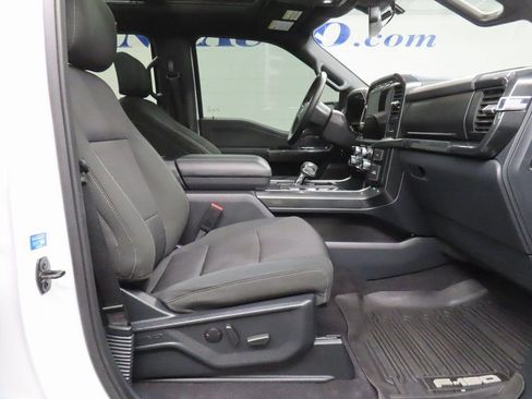 Used 2023 Ford F150 XLT w/ Equipment Group 302A High image 27