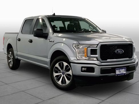 Used 2020 Ford F150 XL w/ Equipment Group 101A Mid RWD image 3