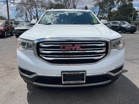 Used 2019 GMC Acadia SLT FWD image 12