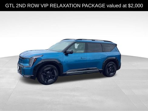 Used 2024 Kia EV9 GT-Line image 3