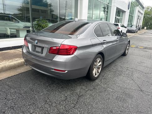 Used 2015 BMW 528i Sedan RWD image 7
