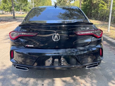 Used 2022 Acura TLX w/ A-SPEC Pkg FWD image 6
