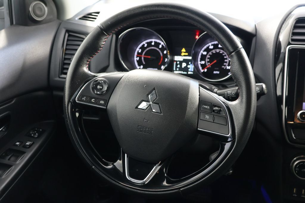 Used 2022 Mitsubishi Outlander Sport LE AWD/4WD image 10