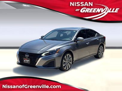 Used 2023 Nissan Altima 2.5 SL