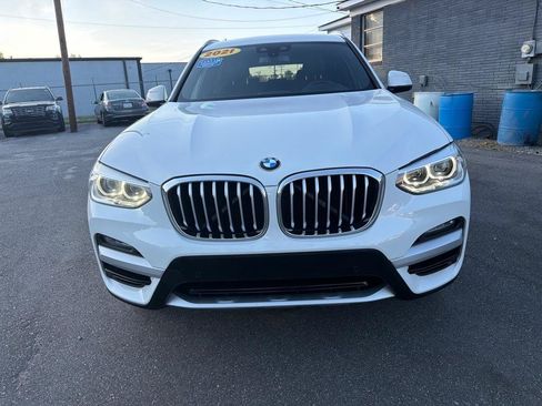 Used 2021 BMW X3 sDrive30i w/ Convenience Package RWD image 3