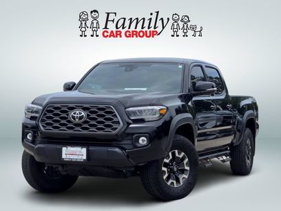 Used 2023 Toyota Tacoma TRD Off-Road w/ Technology Package
