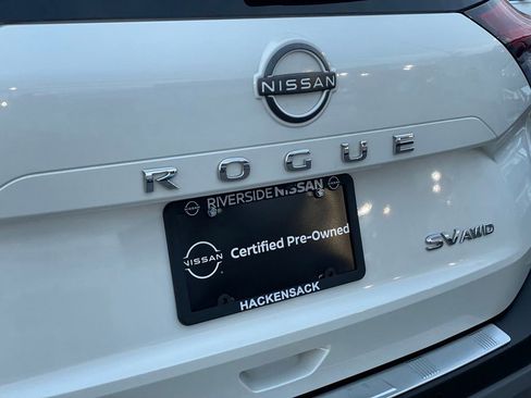 Certified 2023 Nissan Rogue SV AWD/4WD image 26