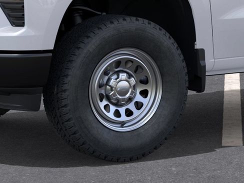 Used 2026 Chevrolet Silverado 1500 W/T w/ WT Value Package AWD/4WD image 9