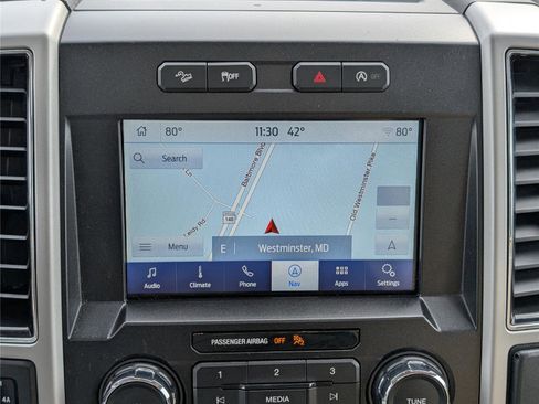 Used 2019 Ford F150 Lariat w/ Equipment Group 501A Mid image 26