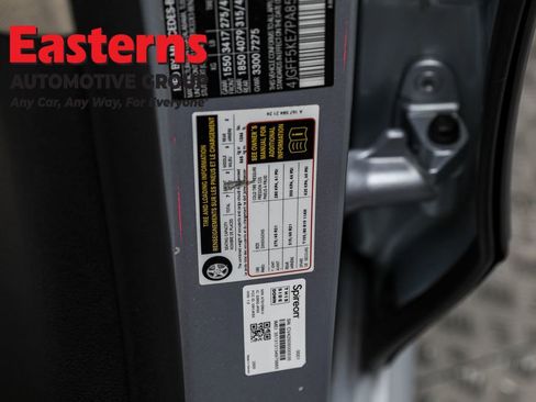 Used 2023 Mercedes-Benz GLS 450 4MATIC w/ AMG Line Exterior image 41