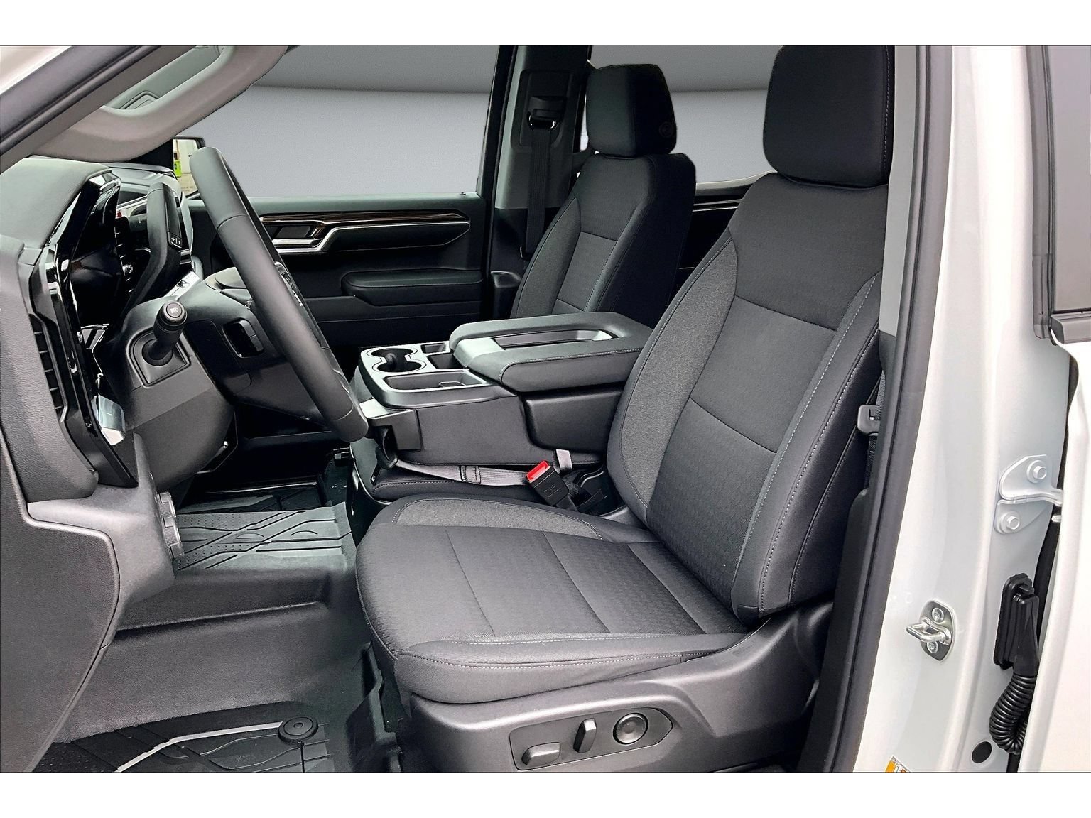 New 2026 Chevrolet Silverado 1500 RST w/ RST Select Package AWD/4WD image 10