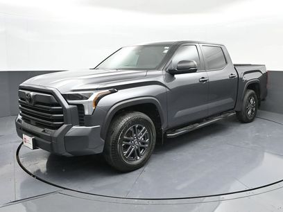 Certified 2025 Toyota Tundra SR5