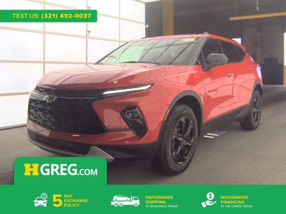 Used 2023 Chevrolet Blazer LT w/ Midnight/Sport Edition